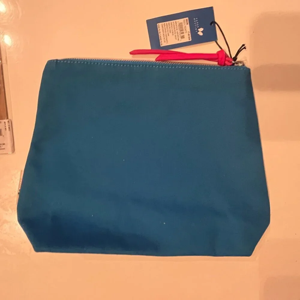 Office Supply or Makeup Pouch, Inspirational‎ Magnet and Candle (new/s/x)